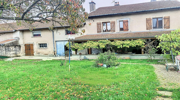 Ma-Cabane - Vente Maison FLIREY, 205 m²