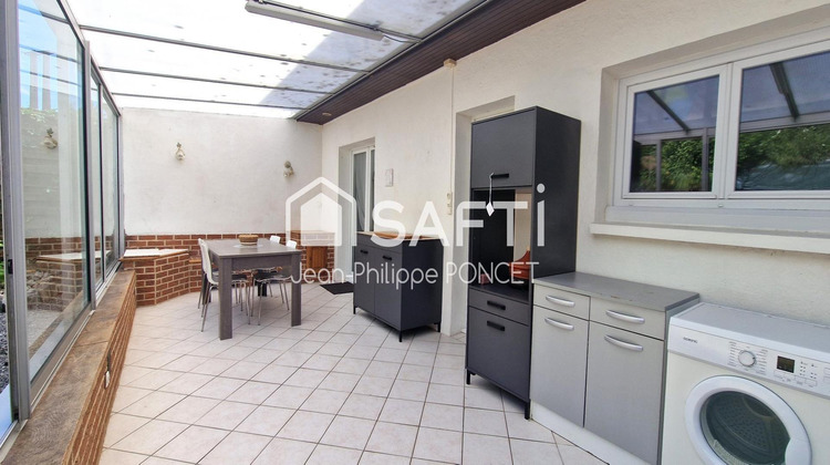 Ma-Cabane - Vente Maison Flixecourt, 110 m²