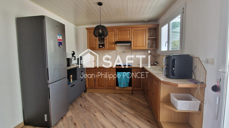 Ma-Cabane - Vente Maison Flixecourt, 110 m²