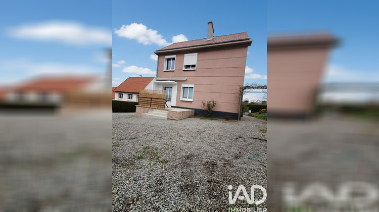 Ma-Cabane - Vente Maison Flixecourt, 100 m²