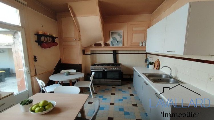 Ma-Cabane - Vente Maison Flixecourt, 88 m²