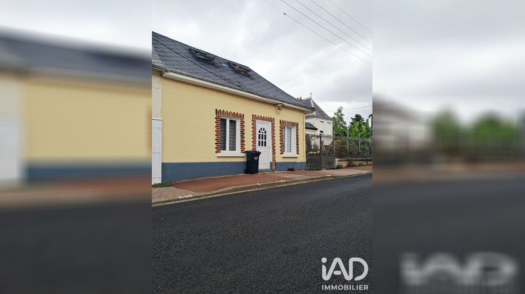 Ma-Cabane - Vente Maison Flixecourt, 56 m²