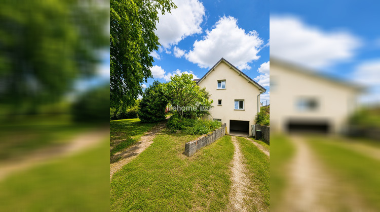 Ma-Cabane - Vente Maison Flize, 130 m²