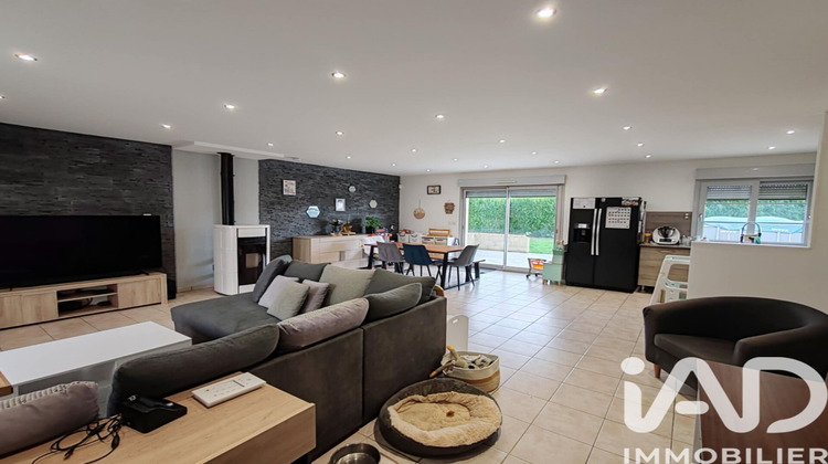 Ma-Cabane - Vente Maison Flogny-la-Chapelle, 100 m²