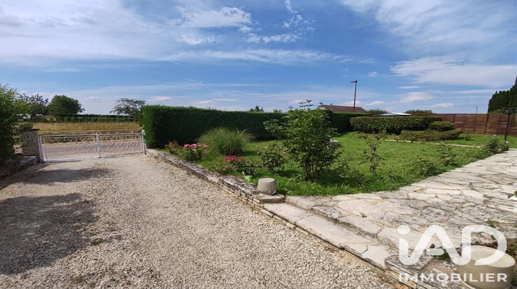 Ma-Cabane - Vente Maison Flogny-la-Chapelle, 108 m²
