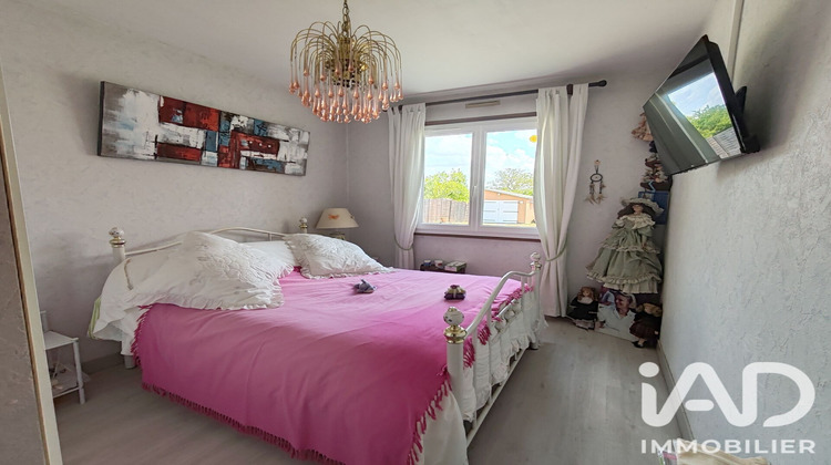 Ma-Cabane - Vente Maison Flogny-la-Chapelle, 108 m²