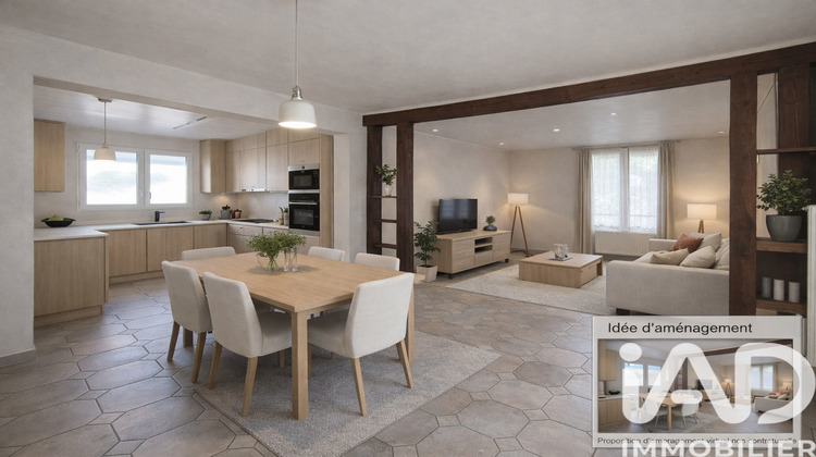 Ma-Cabane - Vente Maison Floing, 83 m²