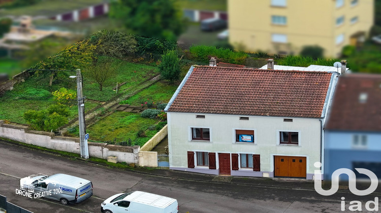 Ma-Cabane - Vente Maison Florange, 168 m²