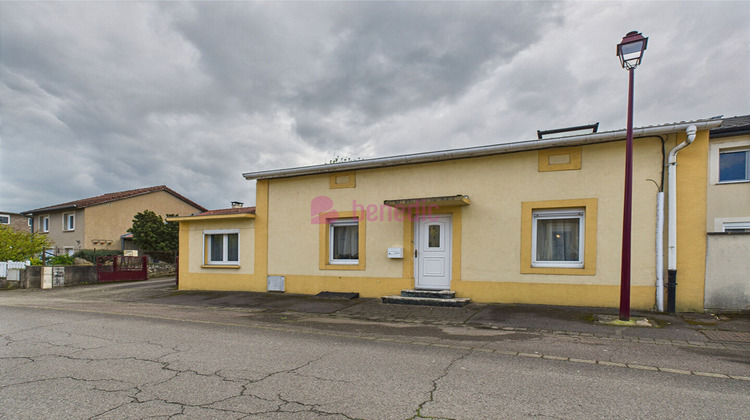 Ma-Cabane - Vente Maison FLORANGE, 114 m²