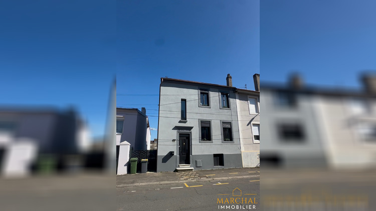 Ma-Cabane - Vente Maison Florange, 120 m²