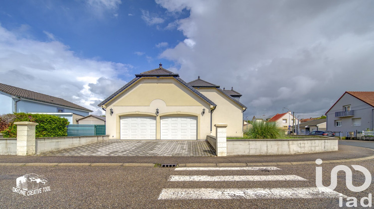 Ma-Cabane - Vente Maison Florange, 191 m²