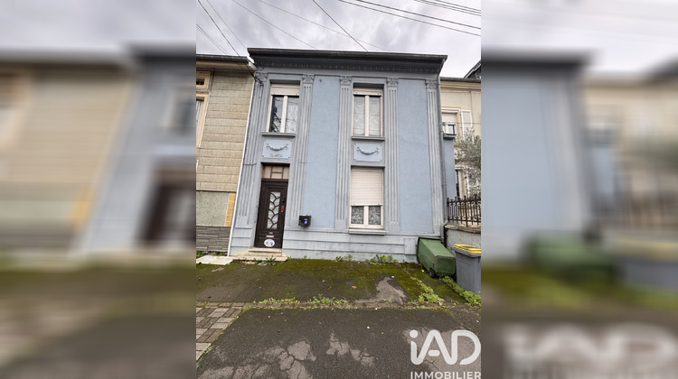 Ma-Cabane - Vente Maison Florange, 105 m²