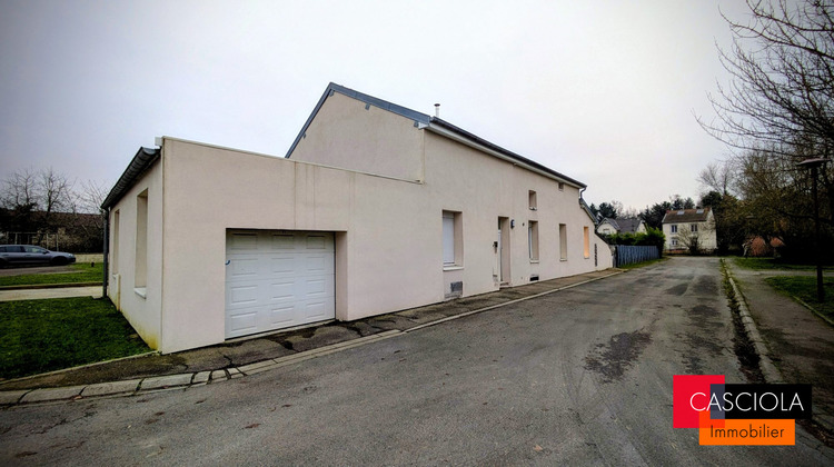 Ma-Cabane - Vente Maison Florange, 212 m²