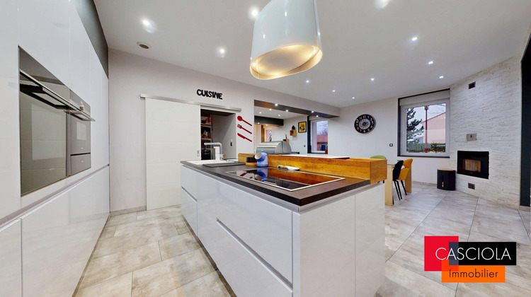 Ma-Cabane - Vente Maison Florange, 212 m²