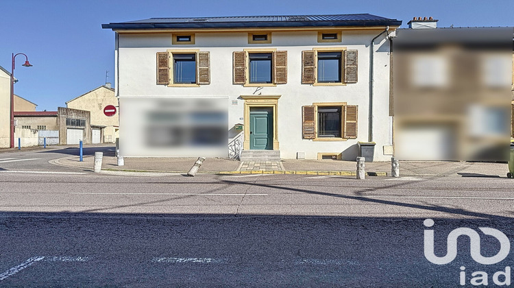 Ma-Cabane - Vente Maison Florange, 207 m²