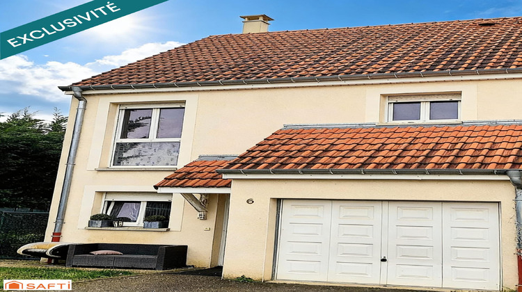 Ma-Cabane - Vente Maison Florange, 92 m²