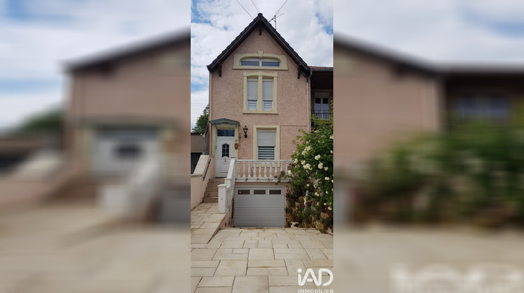 Ma-Cabane - Vente Maison Florange, 90 m²