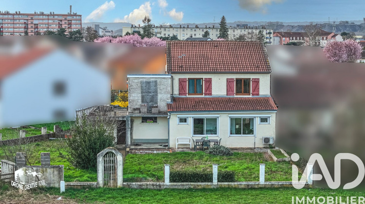 Ma-Cabane - Vente Maison Florange, 126 m²