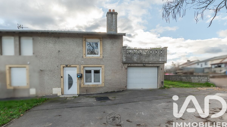 Ma-Cabane - Vente Maison Florange, 98 m²