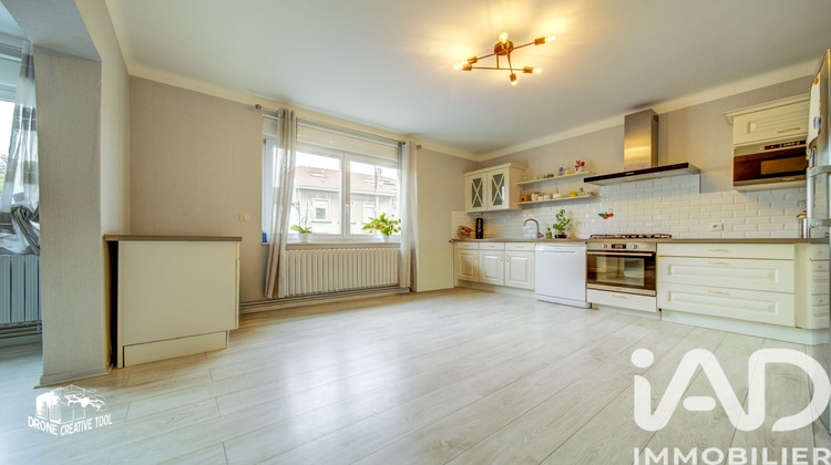 Ma-Cabane - Vente Maison Florange, 190 m²