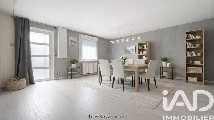 Ma-Cabane - Vente Maison Florange, 100 m²