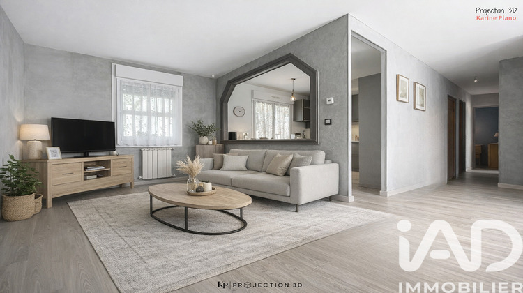Ma-Cabane - Vente Maison Florange, 100 m²