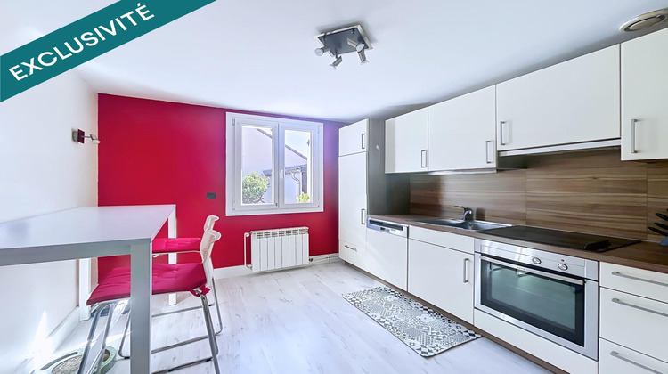 Ma-Cabane - Vente Maison Florange, 115 m²