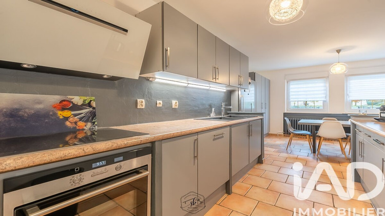 Ma-Cabane - Vente Maison Florange, 140 m²