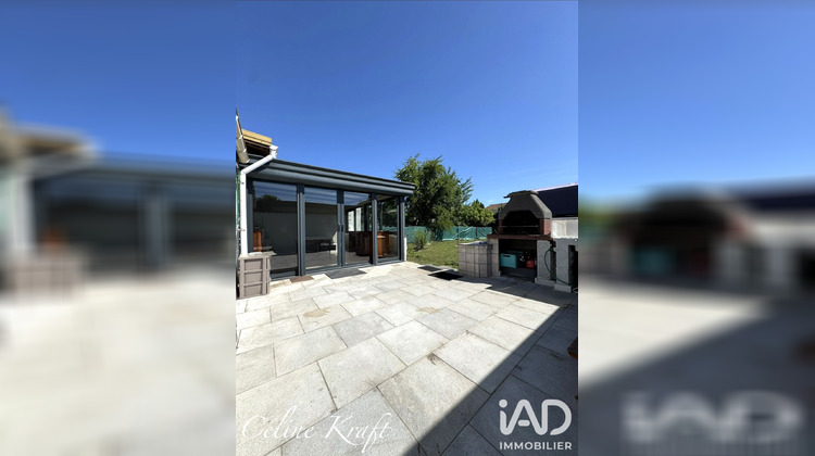 Ma-Cabane - Vente Maison Florange, 110 m²