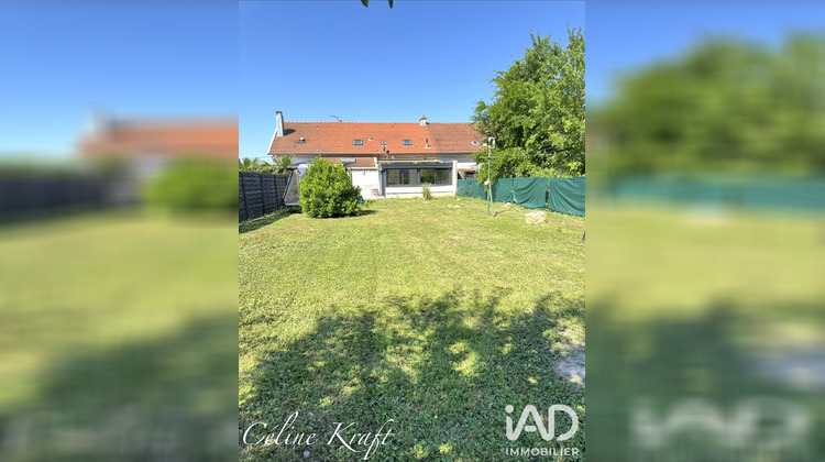 Ma-Cabane - Vente Maison Florange, 110 m²