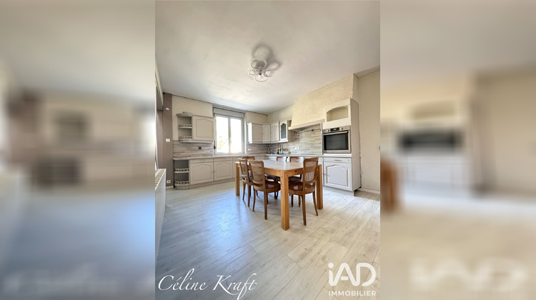 Ma-Cabane - Vente Maison Florange, 110 m²