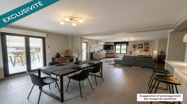 Ma-Cabane - Vente Maison Florange, 162 m²