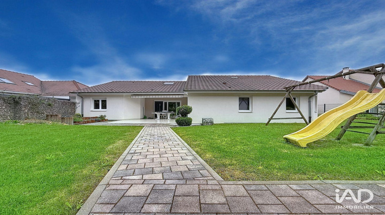 Ma-Cabane - Vente Maison Florange, 130 m²