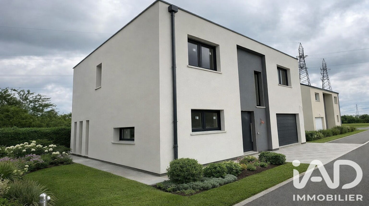Ma-Cabane - Vente Maison Florange, 130 m²