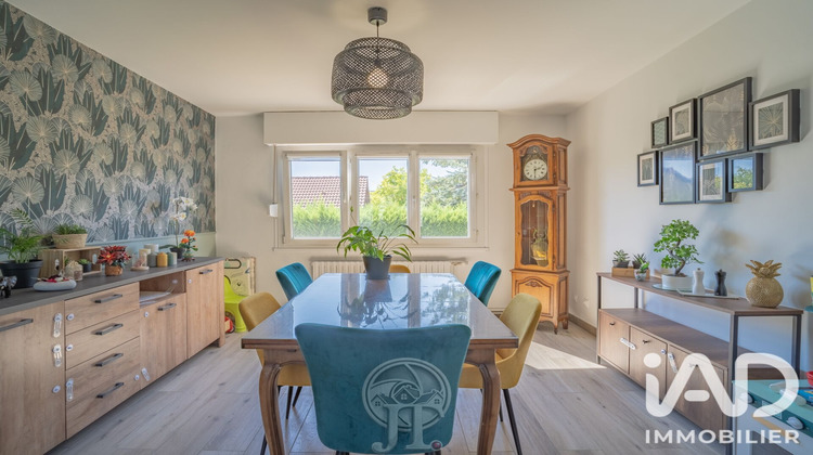 Ma-Cabane - Vente Maison Florange, 80 m²