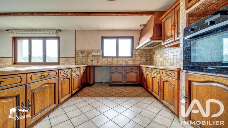 Ma-Cabane - Vente Maison Florange, 107 m²