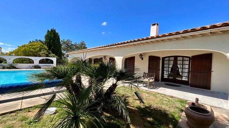 Ma-Cabane - Vente Maison FLORENSAC, 223 m²