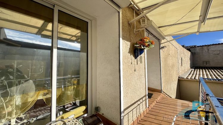 Ma-Cabane - Vente Maison Florensac, 54 m²