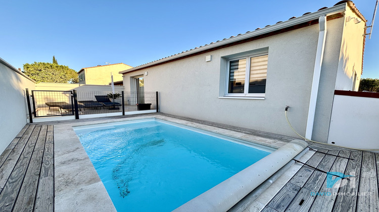 Ma-Cabane - Vente Maison Florensac, 92 m²