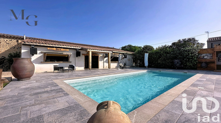 Ma-Cabane - Vente Maison Florensac, 113 m²