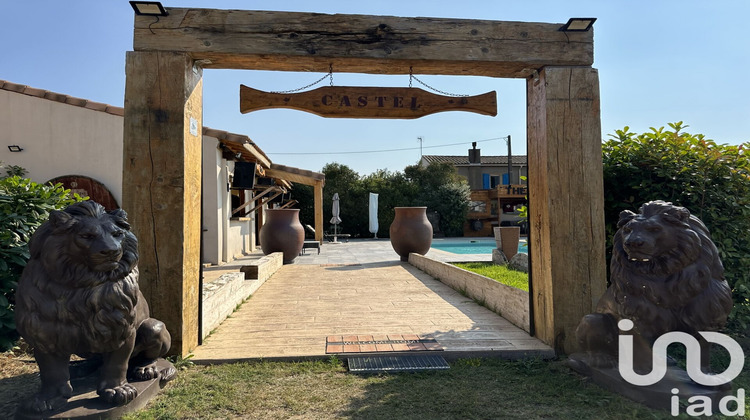 Ma-Cabane - Vente Maison Florensac, 113 m²