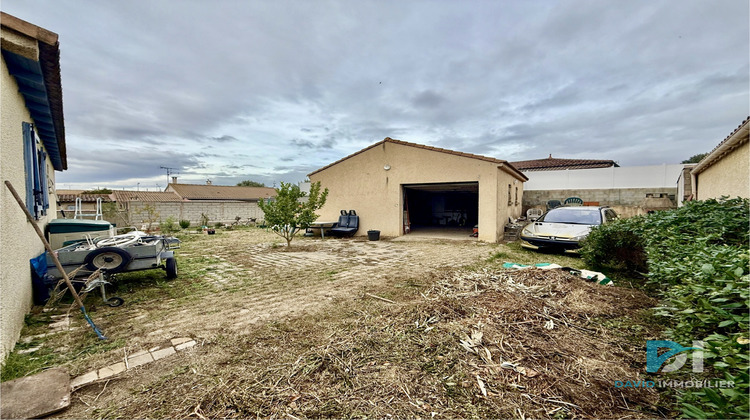 Ma-Cabane - Vente Maison Florensac, 78 m²