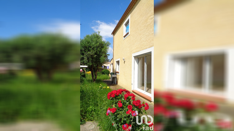 Ma-Cabane - Vente Maison Florensac, 110 m²