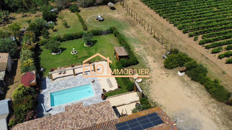 Ma-Cabane - Vente Maison Florensac, 188 m²