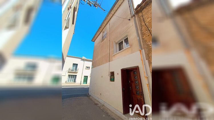 Ma-Cabane - Vente Maison Florensac, 60 m²