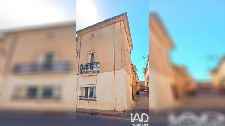 Ma-Cabane - Vente Maison Florensac, 60 m²