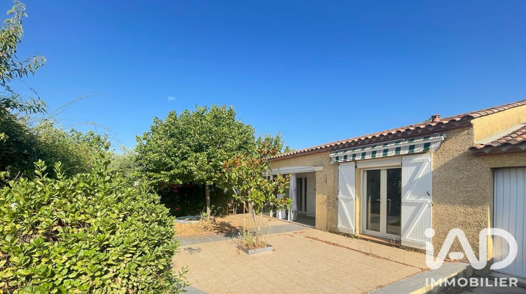 Ma-Cabane - Vente Maison Florensac, 84 m²