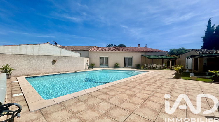 Ma-Cabane - Vente Maison Florensac, 135 m²