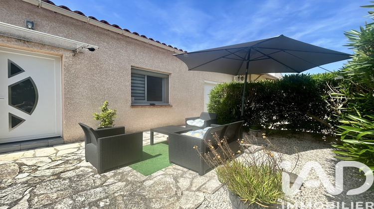 Ma-Cabane - Vente Maison Florensac, 135 m²