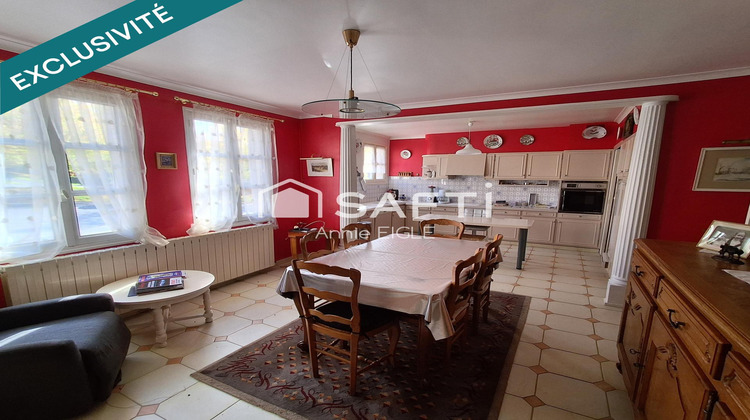 Ma-Cabane - Vente Maison Florent-en-Argonne, 192 m²